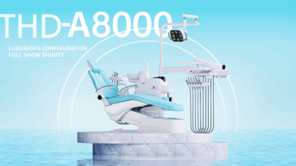 Dental Unit THD-A8000