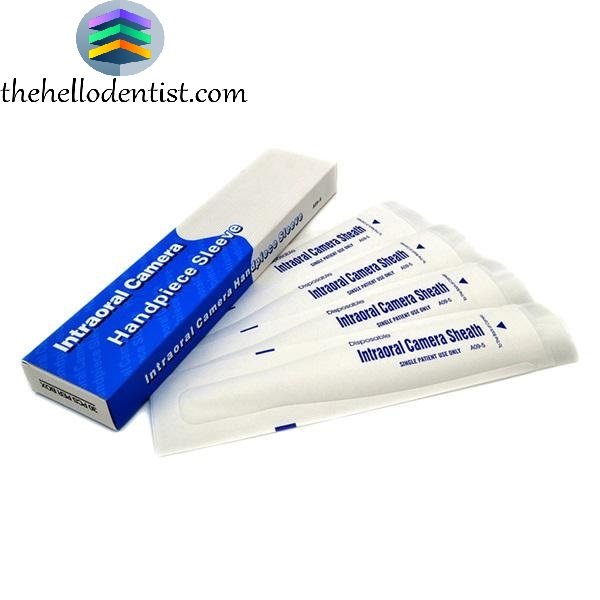 Dental Protective Film Intraoral Camera Pr