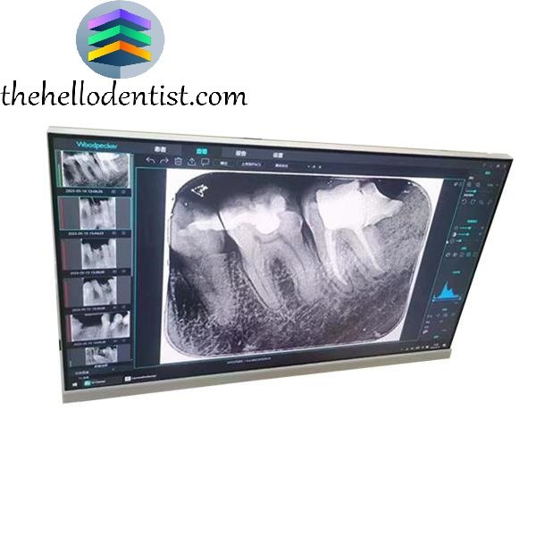 Touch Screen Endoscope System