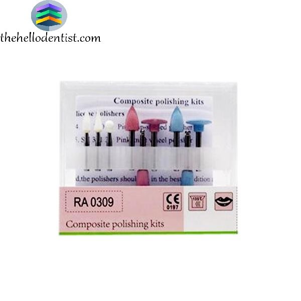 Composite Polishing Kit